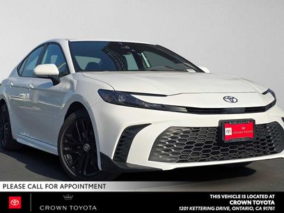 Certified 2026 Toyota Camry SE