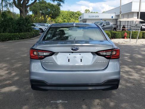 Used 2024 Subaru Legacy Premium AWD/4WD image 4