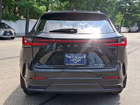 Certified 2024 Lexus NX 350 AWD image 5