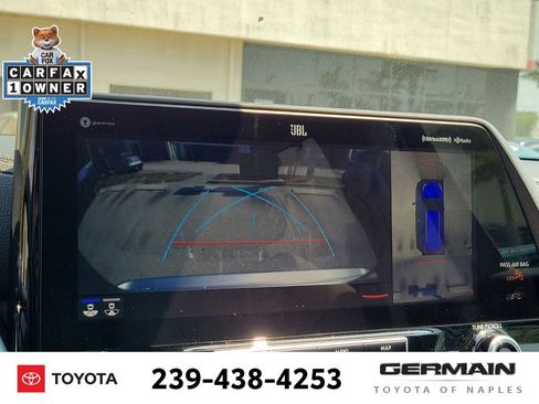 Certified 2021 Toyota Highlander Limited FWD image 27