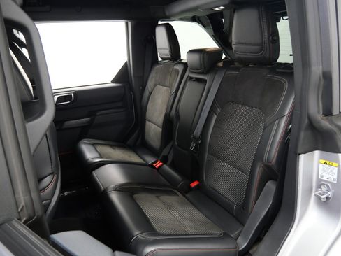 Used 2024 Ford Bronco Raptor w/ Interior Carbon Fiber Pack 6 AWD/4WD image 16