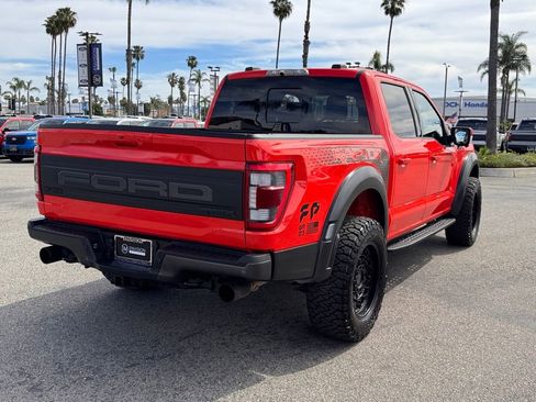 Certified 2023 Ford F150 Raptor AWD/4WD image 12