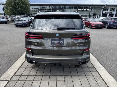 Used 2025 BMW X5 xDrive40i w/ Executive Package AWD/4WD image 6