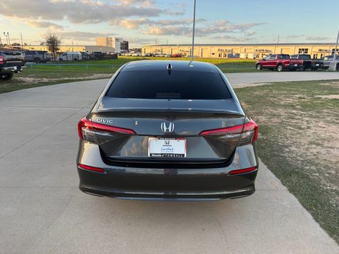 Certified 2024 Honda Civic LX image 7