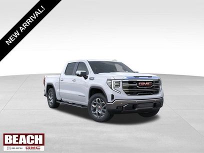 Used 2026 GMC Sierra 1500 SLT w/ SLT Premium Plus Package