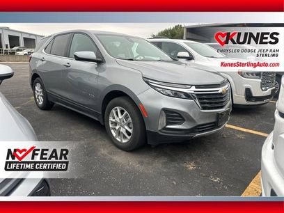 Used 2024 Chevrolet Equinox LT