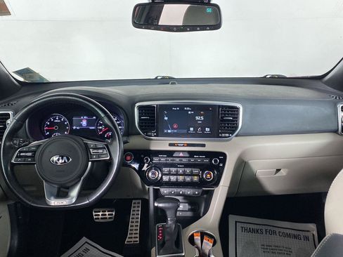 Used 2021 Kia Sportage SX AWD/4WD image 25