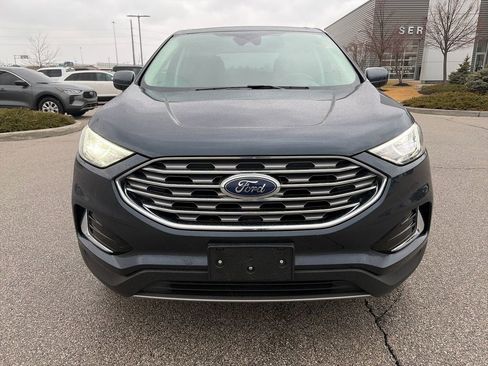 Used 2022 Ford Edge SEL image 2