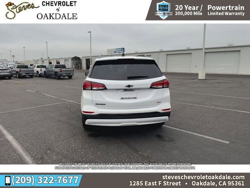 Used 2024 Chevrolet Equinox RS image 10