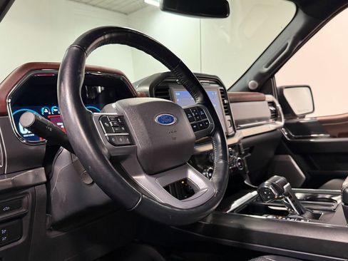 Used 2021 Ford F150 Lariat w/ Equipment Group 502A High image 73