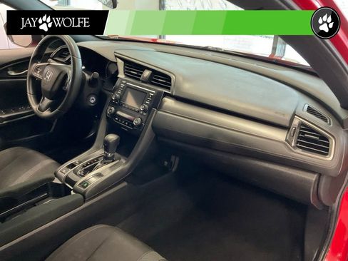 Used 2018 Honda Civic LX image 17