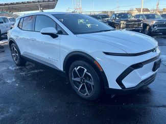 New 2026 Chevrolet Equinox EV LT video 1