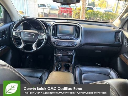 Used 2018 GMC Canyon Denali image 34