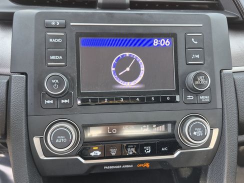 Used 2016 Honda Civic LX image 24