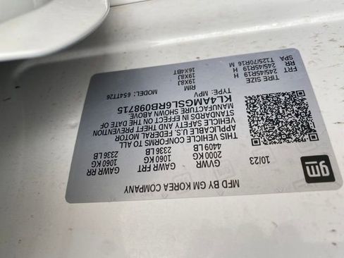 Certified 2024 Buick Encore GX Avenir w/ Avenir Technology Package image 25