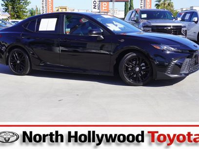Certified 2025 Toyota Camry SE w/ Multimedia Upgrade Package