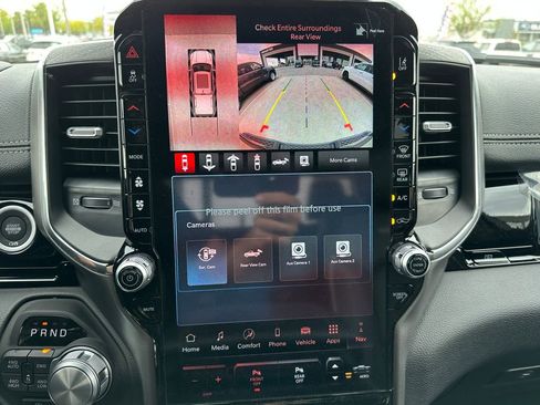 New 2026 RAM 1500 Laramie w/ Night Edition AWD/4WD image 30