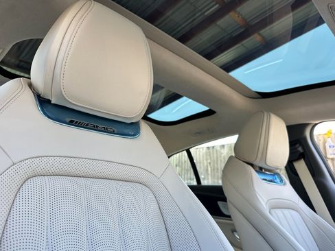 Certified 2024 Mercedes-Benz AMG GT 43 image 25