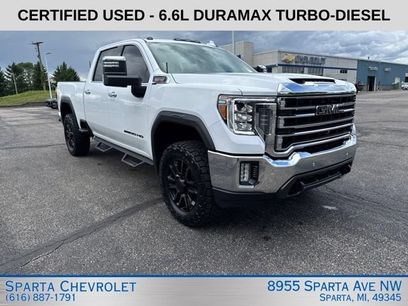 Certified 2023 GMC Sierra 2500 SLT w/ SLT Premium Package