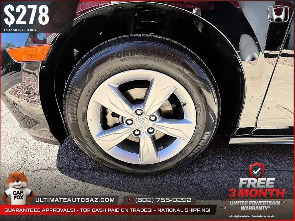 Used 2018 Honda Odyssey EX-L image 42
