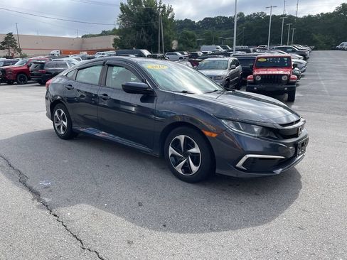 Used 2019 Honda Civic LX image 6