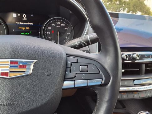Used 2020 Cadillac CT5 Premium Luxury RWD image 27