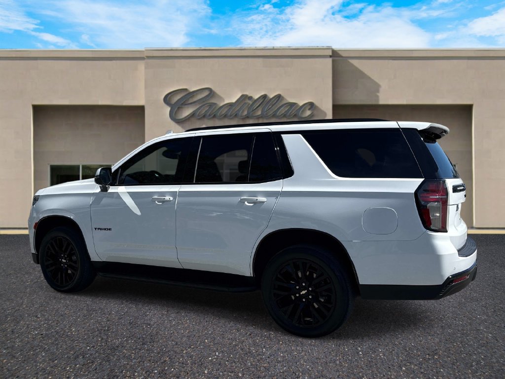 Used 2024 Chevrolet Tahoe RST w/ Luxury Package AWD/4WD image 5