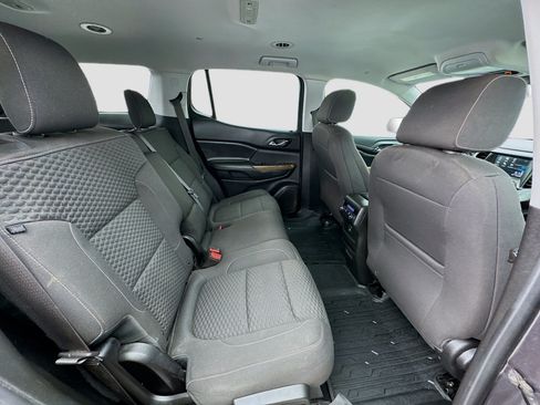 Used 2019 GMC Acadia SLE w/ LPO, Floor Liner Package FWD image 19
