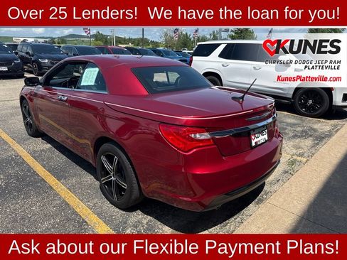 Used 2013 Chrysler 200 S FWD image 7