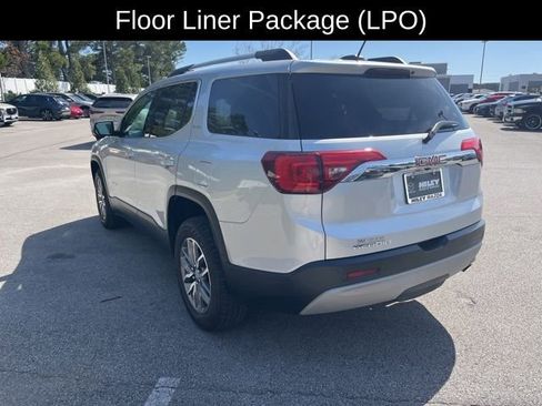 Used 2019 GMC Acadia SLE w/ Driver Alert Package I image 5