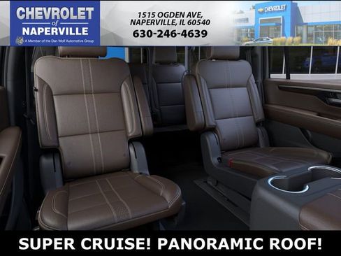 New 2026 Chevrolet Suburban High Country image 17
