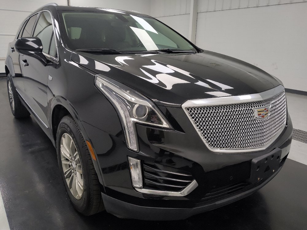 Used 2018 Cadillac XT5 Luxury AWD/4WD image 14