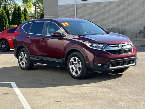Used 2019 Honda CR-V EX-L image 8