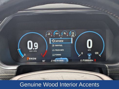 Certified 2023 Ford F150 Platinum w/ Equipment Group 701A High image 31