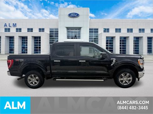 Used 2023 Ford F150 XLT w/ XTR Package AWD/4WD image 5