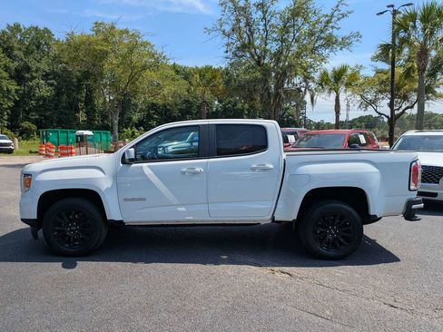 Used 2022 GMC Canyon Elevation w/ Trailering Package RWD image 6