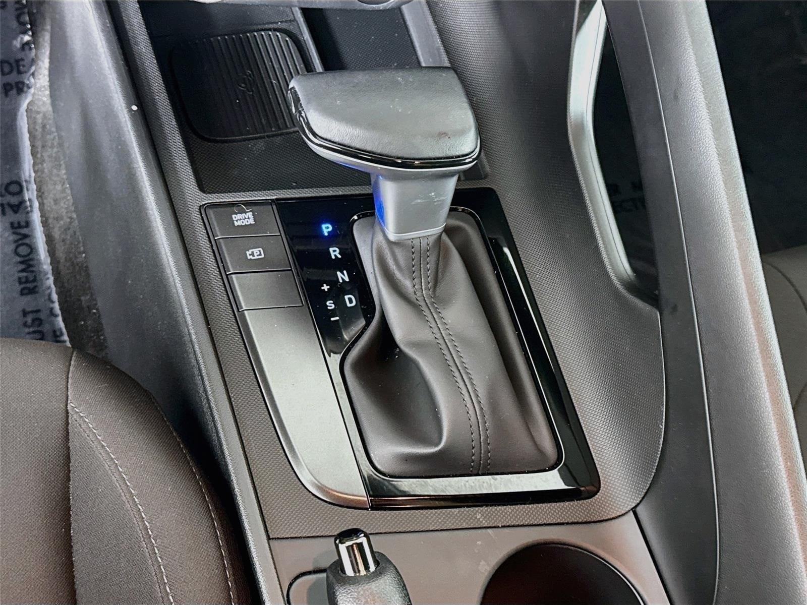 Certified 2025 Hyundai Elantra Sport FWD image 17