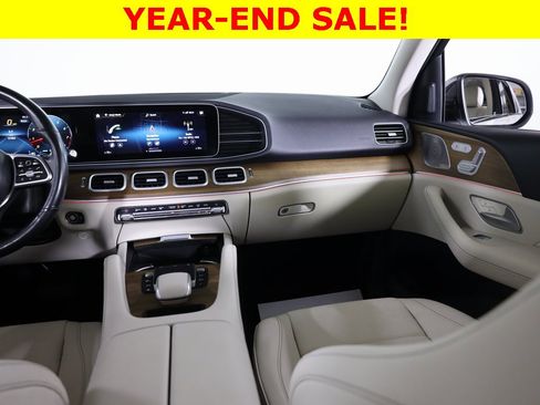 Certified 2022 Mercedes-Benz GLE 450 4MATIC w/ Revised AMG Line Exterior image 37