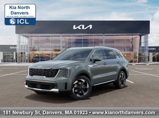 New 2026 Kia Sorento EX AWD/4WD video 1