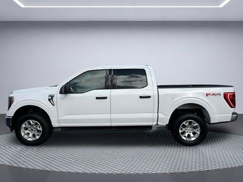 Used 2023 Ford F150 XLT w/ Equipment Group 301A Mid AWD/4WD image 3