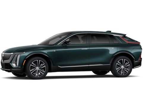 New 2026 Cadillac Lyriq Luxury AWD/4WD image 28