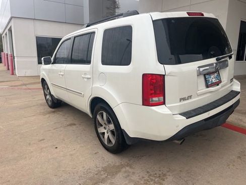 Used 2015 Honda Pilot Touring image 7