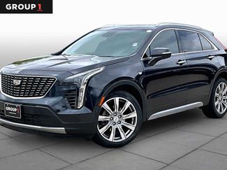 Used 2023 Cadillac XT4 Premium Luxury FWD video 1