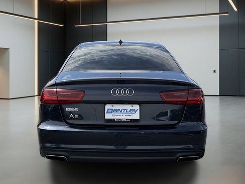 Used 2018 Audi A6 2.0T Premium w/ 20" Black Optic Package FWD image 5