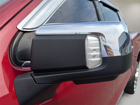 Used 2020 Chevrolet Silverado 1500 LTZ w/ LTZ Texas Edition image 33