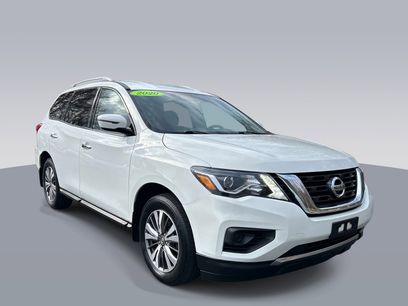 Used 2020 Nissan Pathfinder S