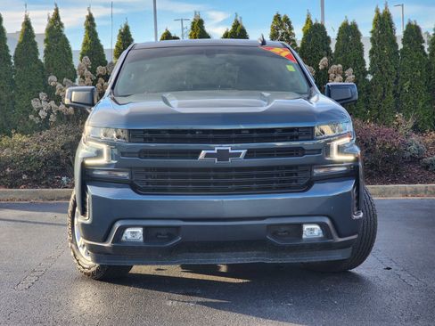 Used 2021 Chevrolet Silverado 1500 RST w/ Bed Protection Package image 5
