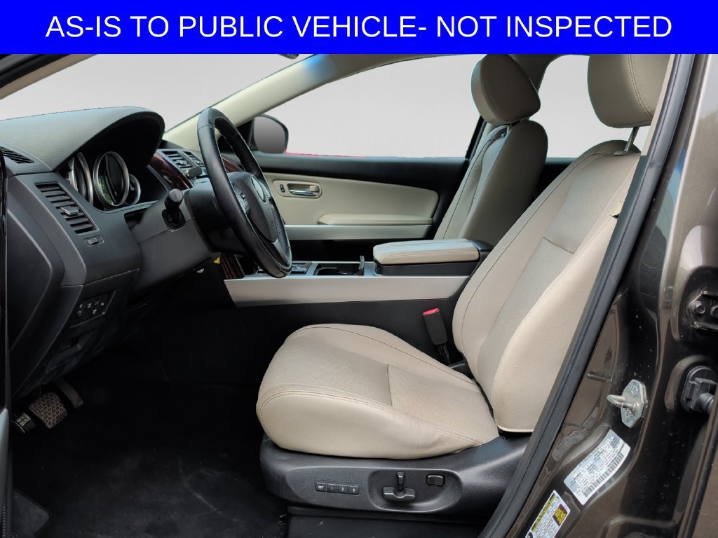 Used 2015 MAZDA CX-9 Grand Touring w/ GT Technology Package AWD/4WD image 16