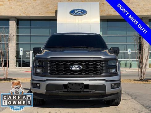 Used 2024 Ford F150 STX image 2
