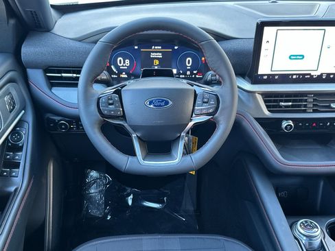 New 2026 Ford Explorer ST-Line w/ ST-Line Street Pack image 16